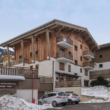 Charmant T2 Megeve, 10 Min A Pied Du Centre Extérieur photo
